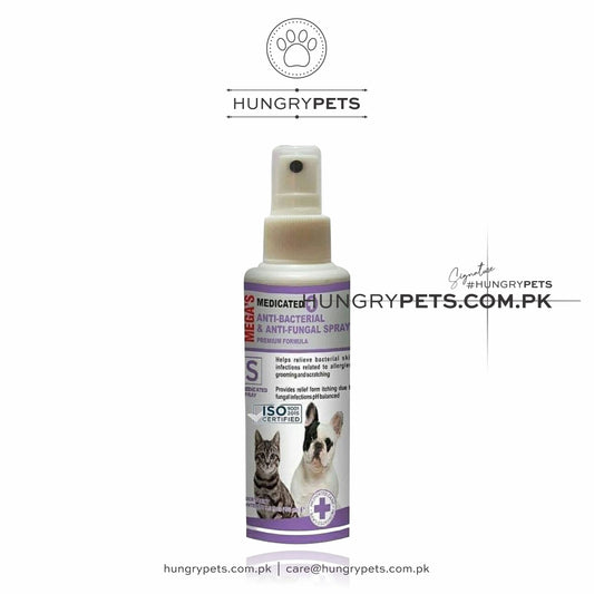 Anti Fungal & Anti Bacterial Spray | Premium Formula