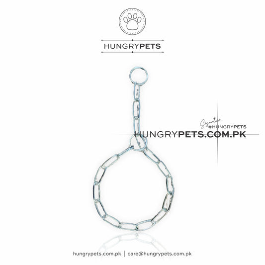 Puppy Training Small Chock Chain | Iron