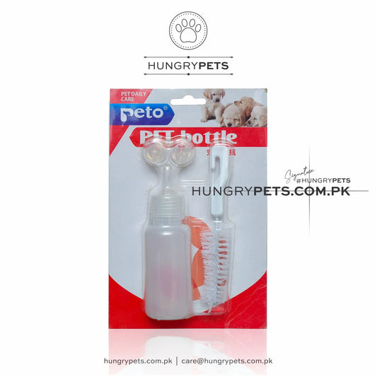 Pets Nursing Feeding Kit | 60 ML