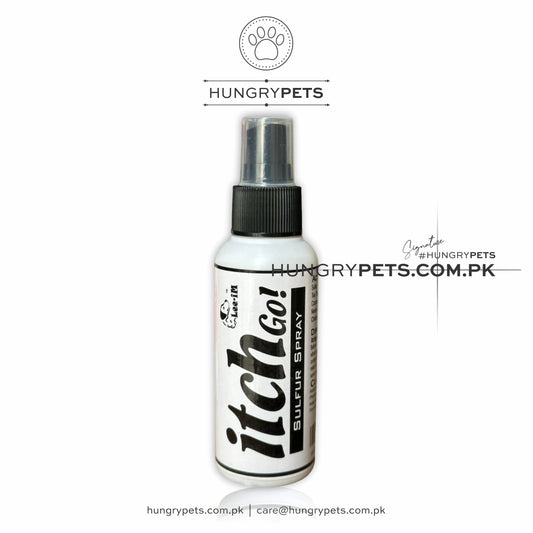 itch Go Sulfer Spray | For Cat & Dog