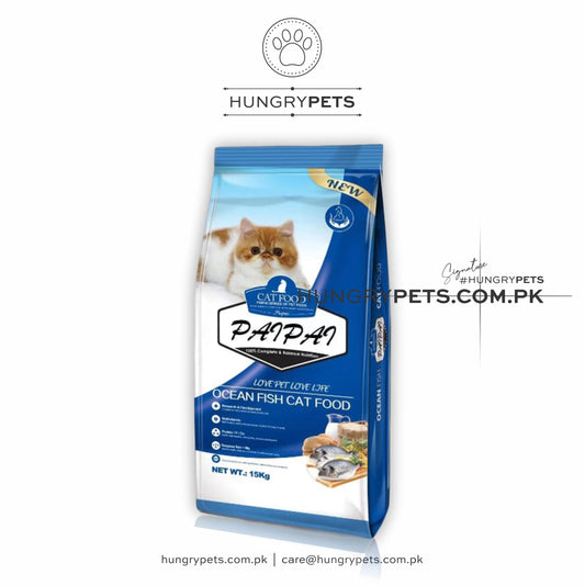 Pai Pai Cat Food | All Life Stages Cat Food