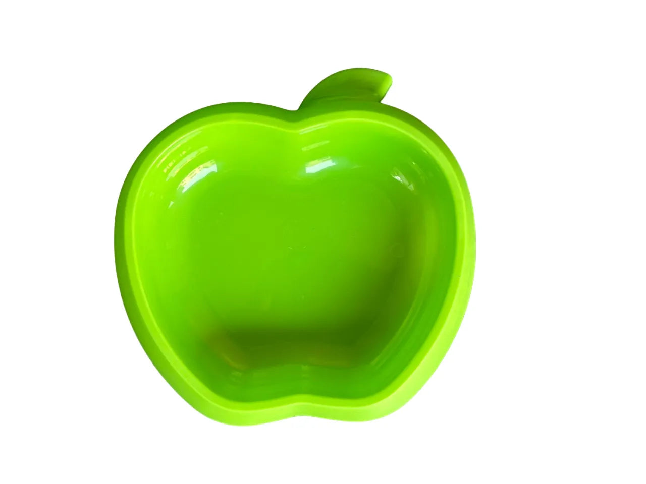 Pet Food/Water Bowl | Apple Shape