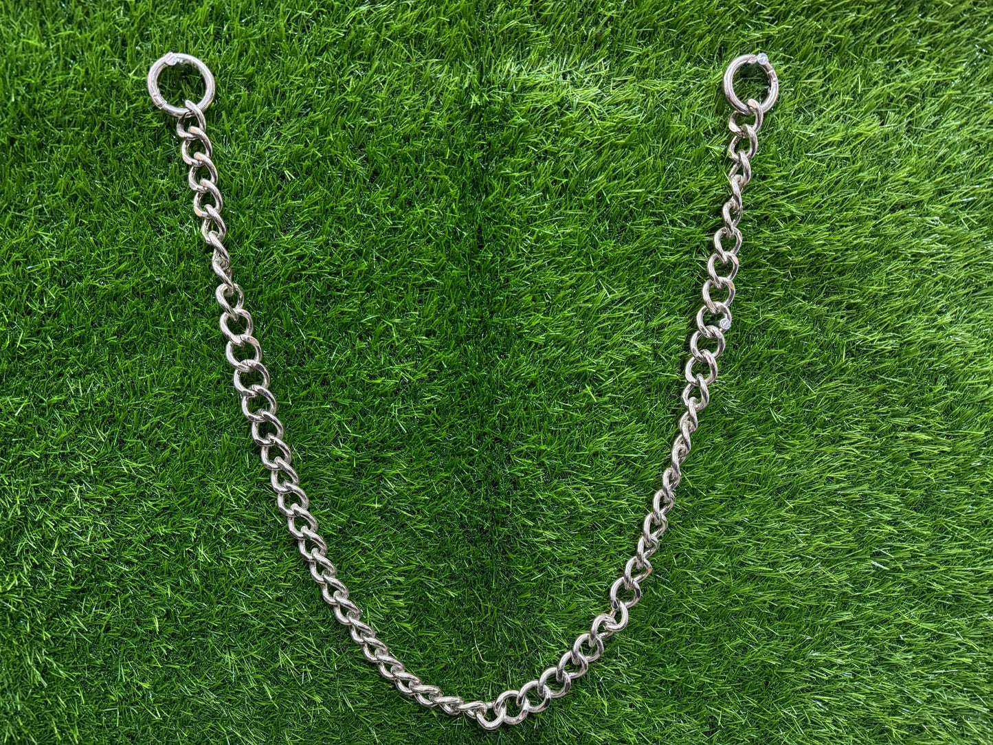 Snake Choke Chain | For Heavy Dogs | 3 Feet