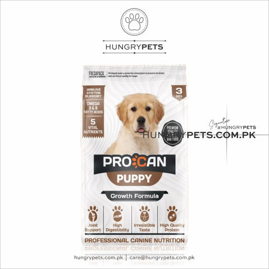 Procan Dog food | Puppy