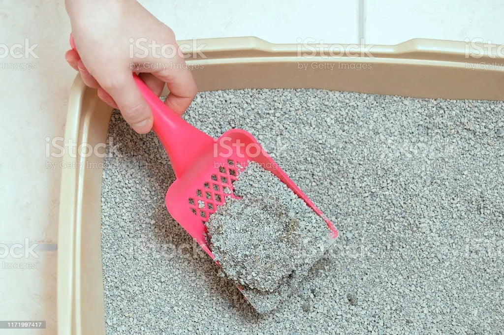 Super Klumpy Cat Litter | 99% Dust Free